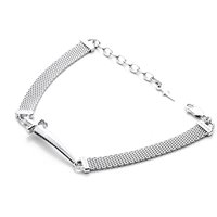 Bracciale Cesare Paciotti in Argento JPBR2012B - JPBR2012B